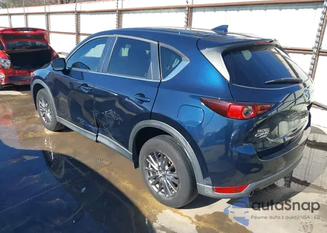 2017 Mazda Cx-5 Touring z USA, uszkodzony, nr VIN JM3KFBCL1H0212935